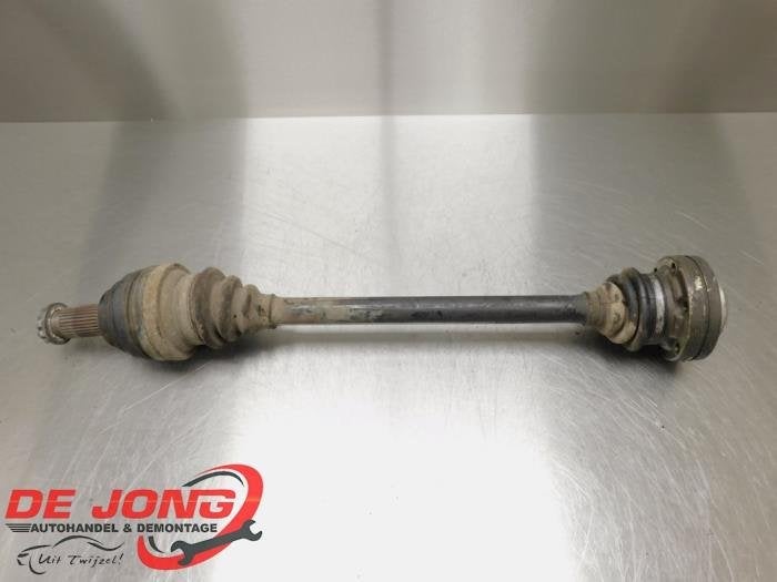 Arbre de transmission arrière gauche d'un BMW X5, Autos : Pièces & Accessoires, -, 3 mois de garantie, Utilisé, -