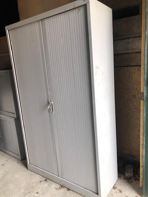 metalen rolluikkasten, Hobby en Vrije tijd, Overige Hobby en Vrije tijd, Gebruikt, Ophalen