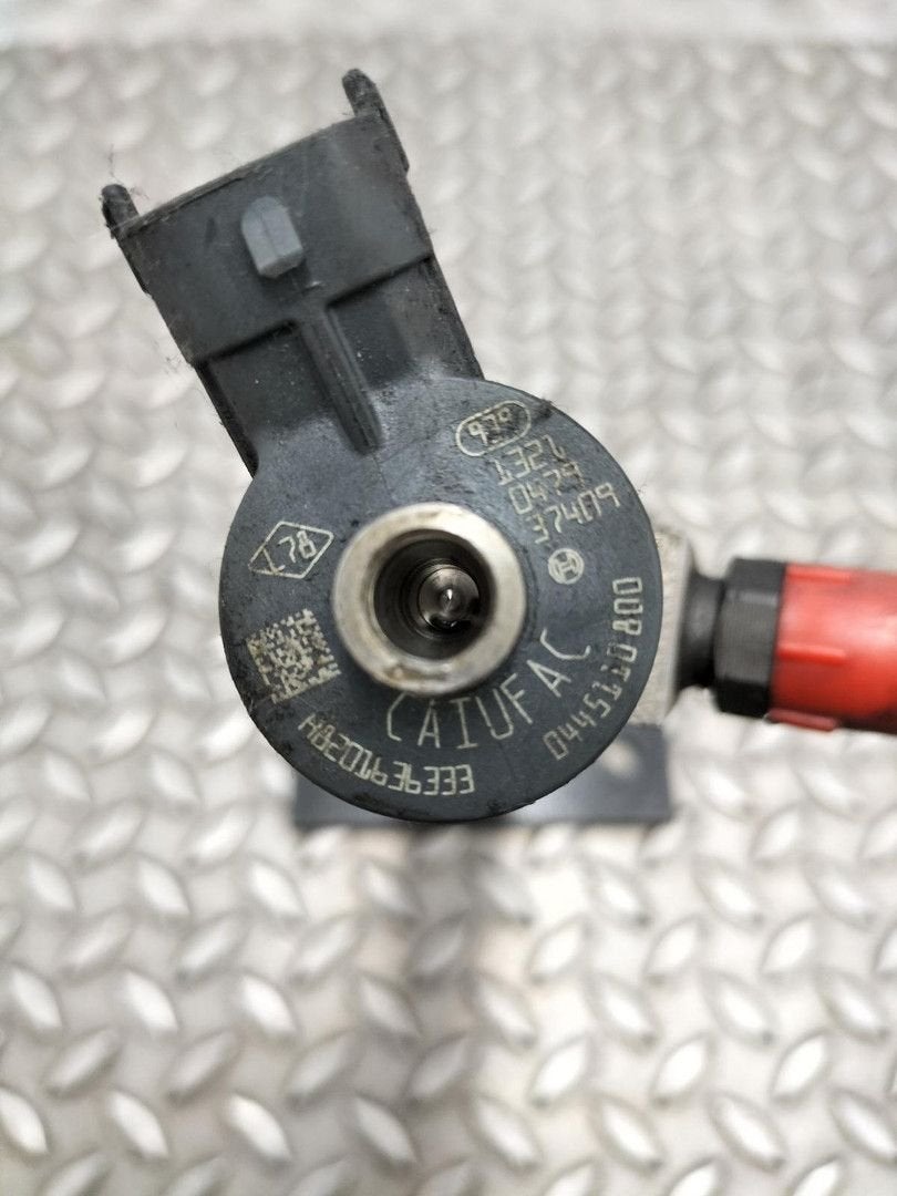 RENAULT KANGOO BRANDSTOF INJECTOR / VERSTUIVER H8201636333 2, Auto-onderdelen, Ophalen of Verzenden, Gebruikt, ARN erkend