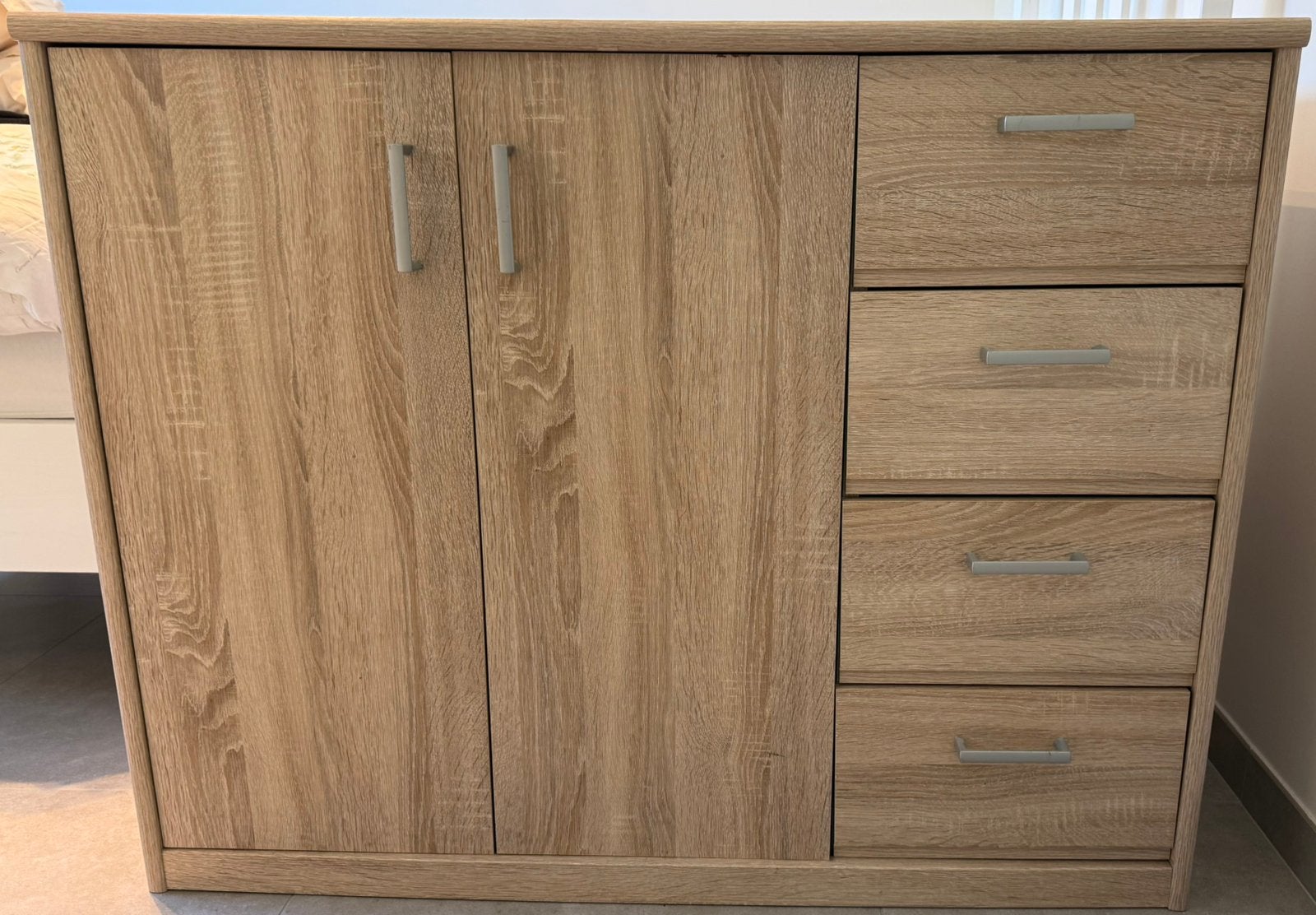 Meuble de rangement pratique et design, Maison & Meubles, Avec tiroir(s), 25 à 50 cm, Comme neuf, 100 à 150 cm