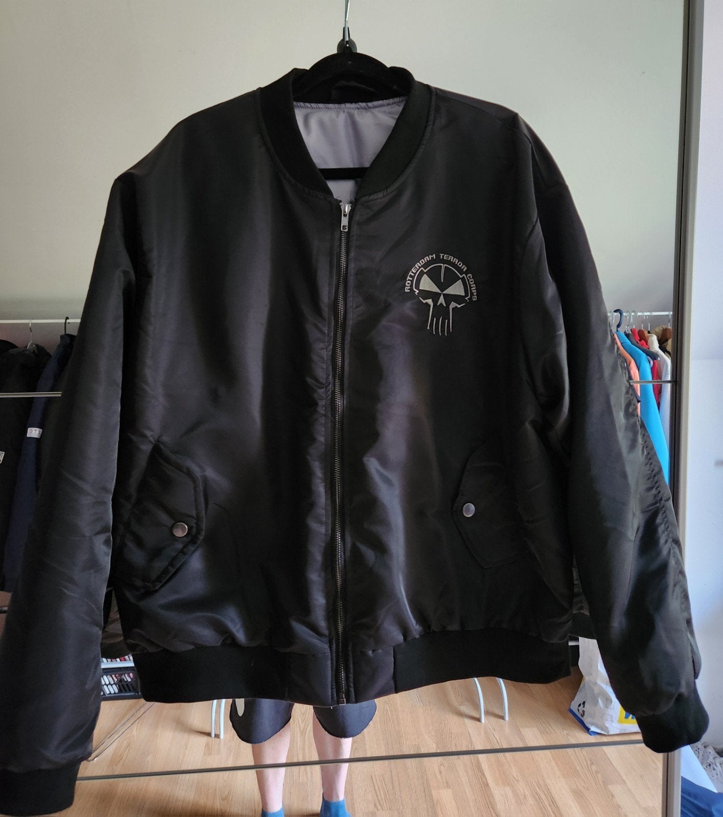 rotterdam terror corps, Kleding | Heren, Jassen | Zomer, Ophalen of Verzenden, Maat 56/58 (XL)
