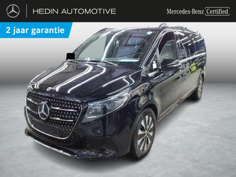 Mercedes-Benz V-Klasse 300 D L3 9G-TRONIC Avantgarde | Trekh, Autos, Entreprise, 2000 kg, 5 portes, Automatique
