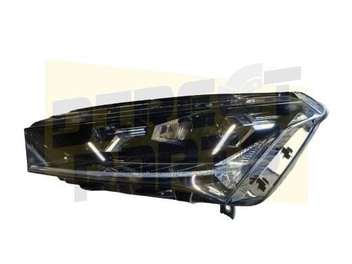 Skoda Enyaq (1/21-) Koplamp Links (LED) Origineel! 5LB941017, Neuf, -, -, Skoda