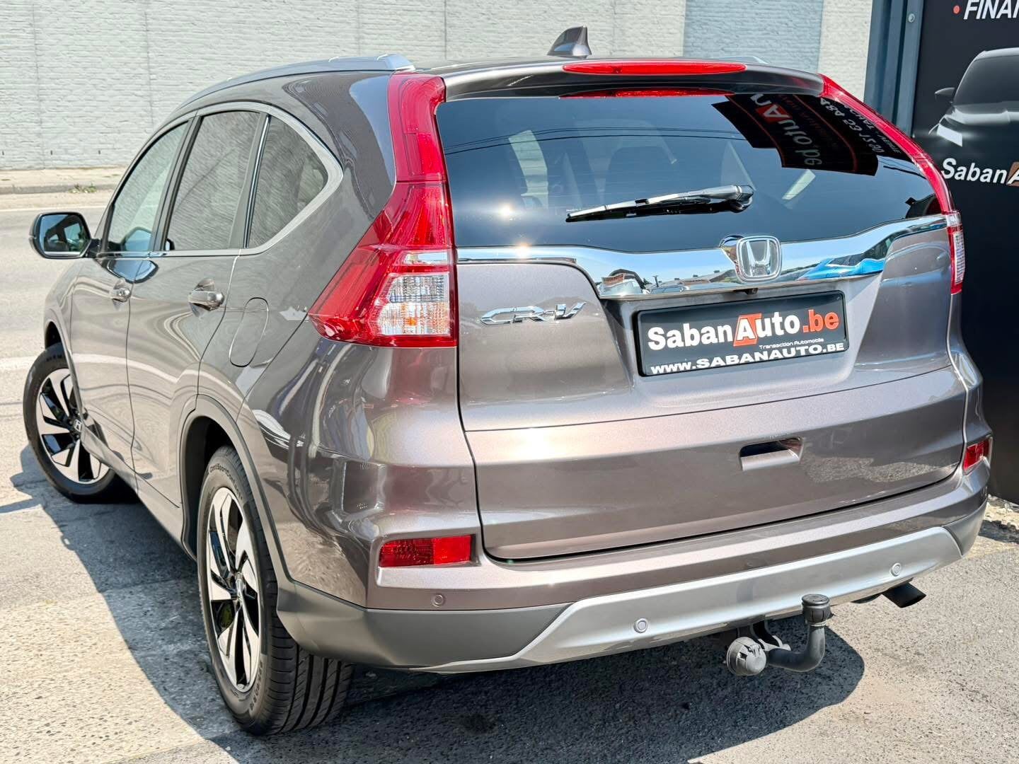 Honda CR-V 2.0 Essence AWD 4X4 AUTOMATIQUE 2017, Autos, Achat, Euro 6, Entreprise, 5 portes
