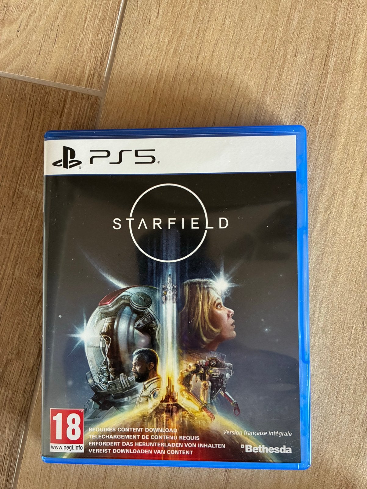 Starfield ps5, Games en Spelcomputers, Games | Sony PlayStation 5, Zo goed als nieuw, Ophalen of Verzenden