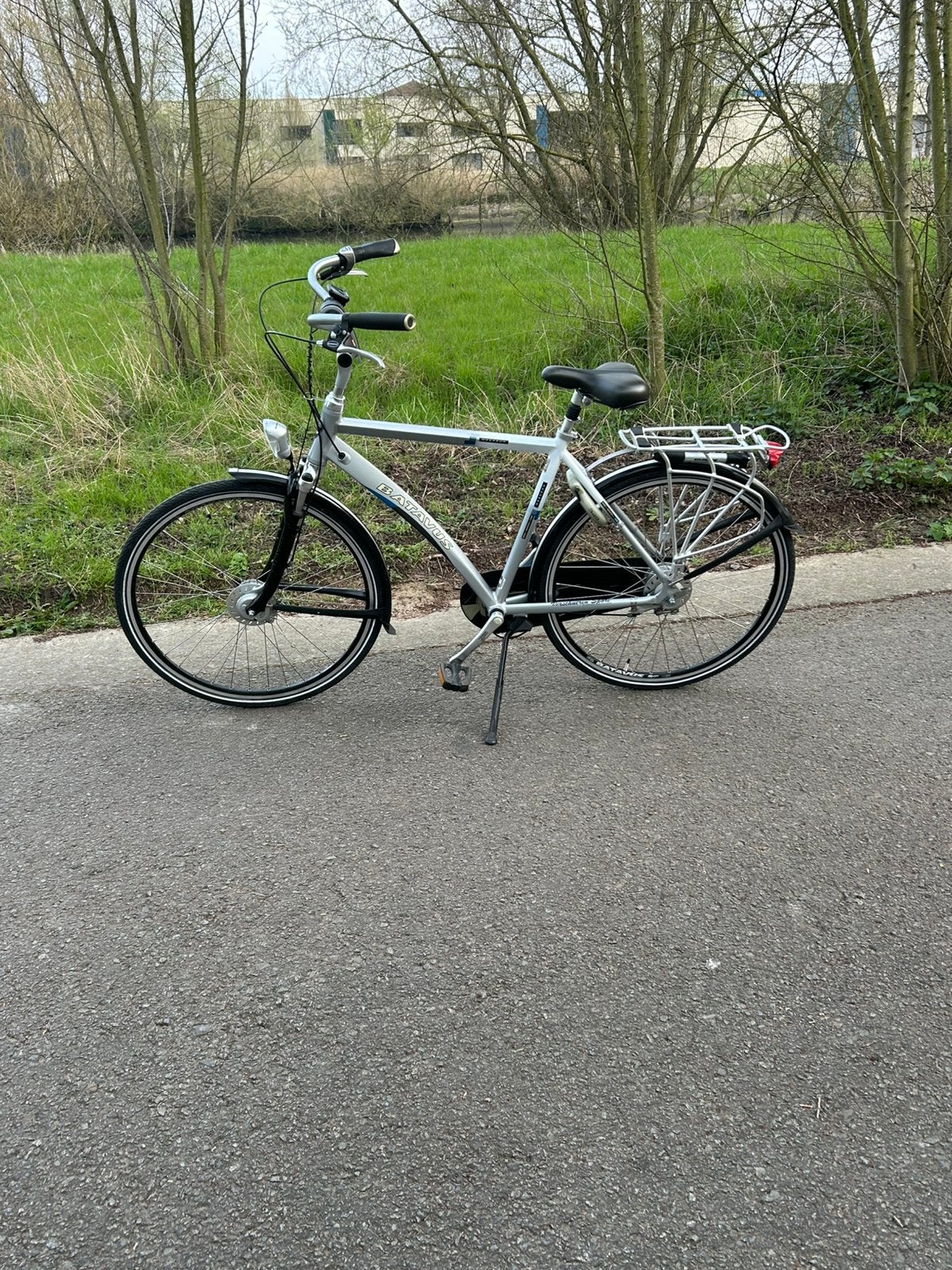 Fiets Batavus, Fietsen en Brommers, Ophalen, Zo goed als nieuw, Batavus