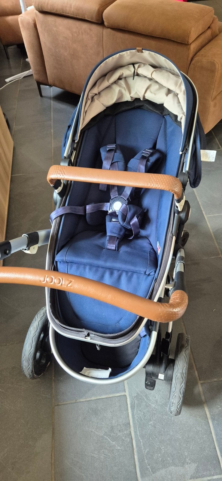 Poussette Joolz Geo, Kinderen en Baby's, Kinderwagens en Combinaties, Kinderwagen, Ophalen