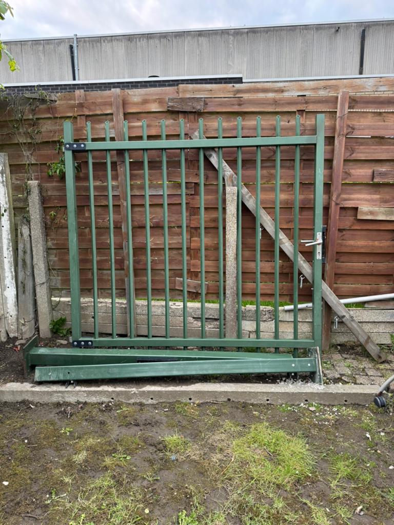 Te koop, Tuin en Terras, Ophalen, Zo goed als nieuw