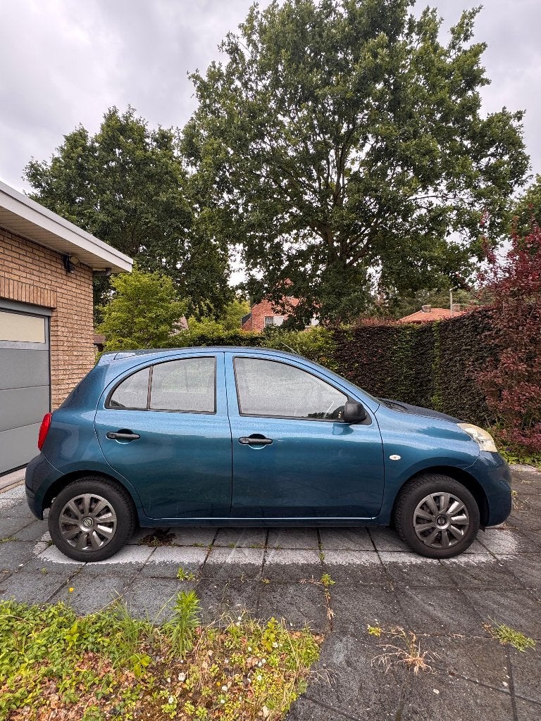 Micra 2017, Autos, Nissan, Achat, Euro 6, Boîte manuelle, 5 portes