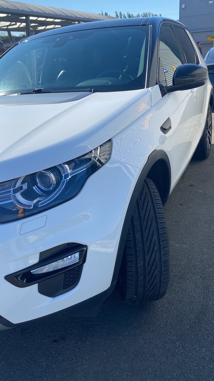 Land rover discovery sport luxury hse full option, Autos, Cuir, Achat, Euro 6, Carnet d'entretien