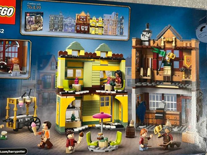 Lego Harry Potter 76452, Enlèvement, Neuf, Lego