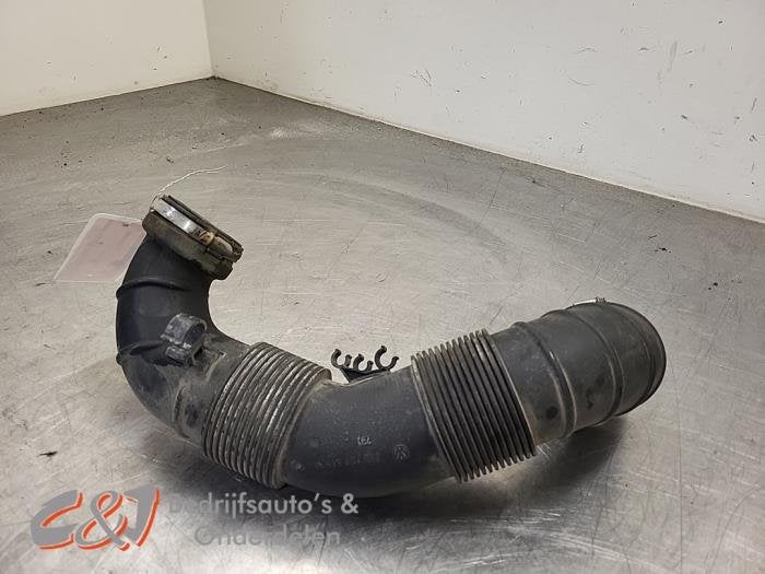 Tuyau d'aspiration air d'un Volkswagen Crafter, Volkswagen, -, 3 mois de garantie, Utilisé