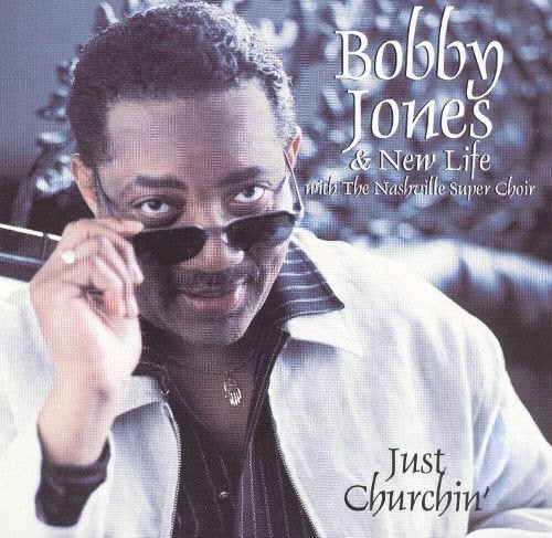 SALE--CD BOBBY JONES & THE NASHVILLE SUPER CHOIR-J, Verzenden, Gospel