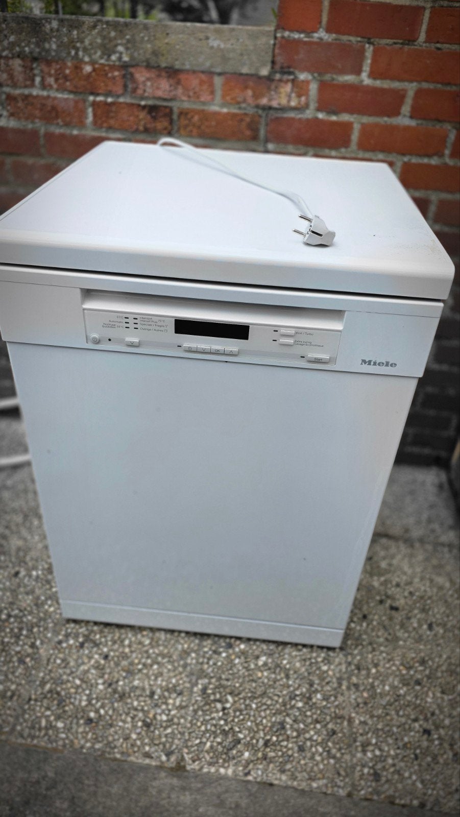 Lave vaisselle Miele, Electroménager, Lave-vaisselle, Enlèvement