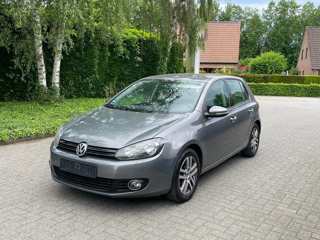 Golf 6 Highline 1.4 TSI 122cv Prête à immatriculer, Autos, Euro 5, Achat, Automatique, Essence