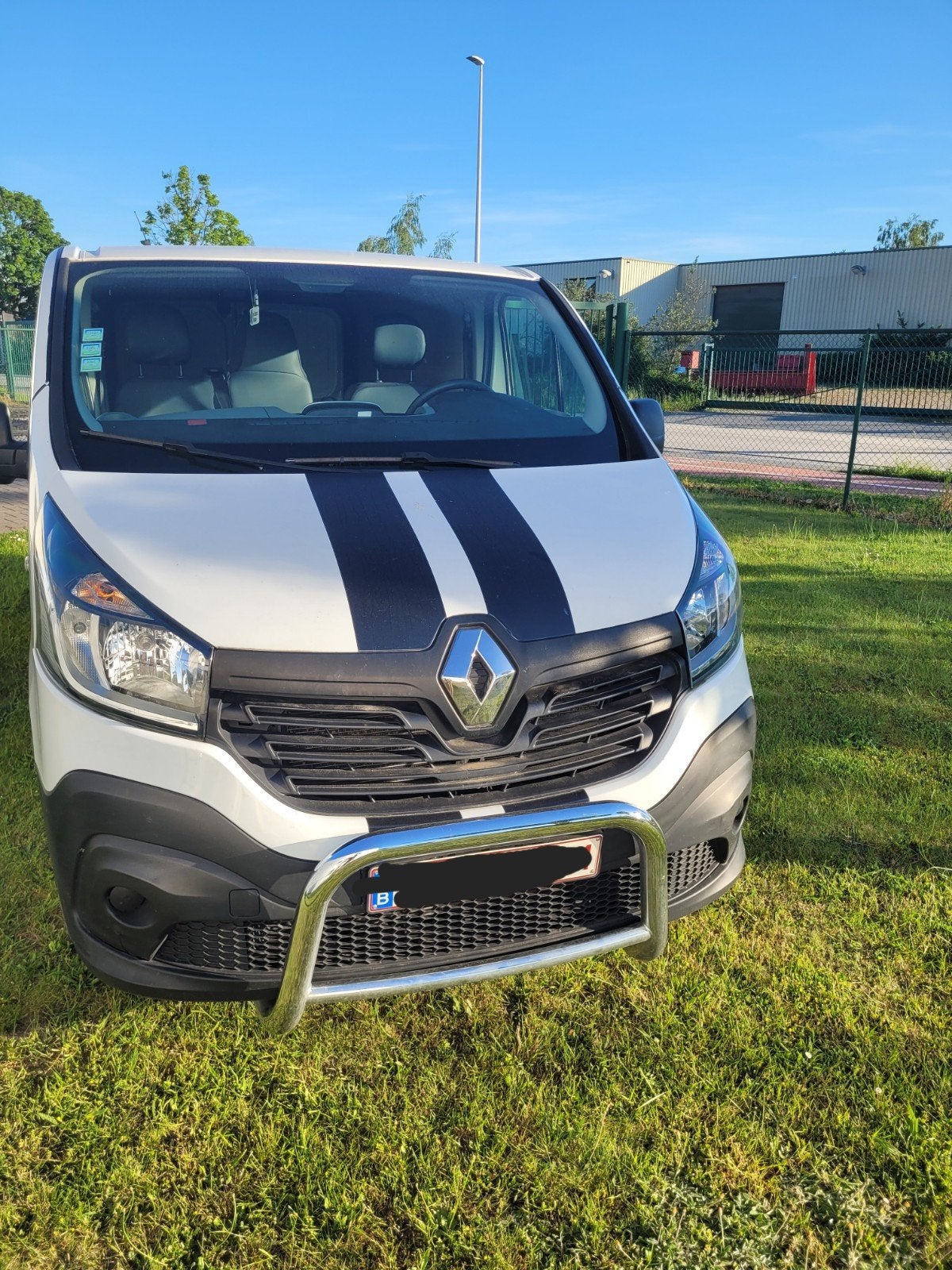 Renault trafic, Auto's, Particulier, Te koop