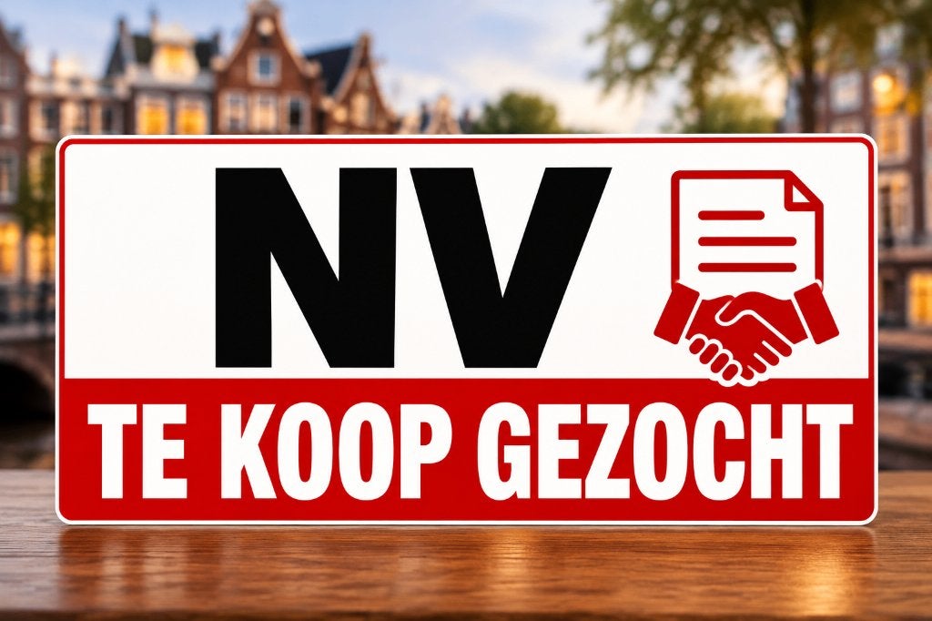 Gezocht NV met hoge omzet zonder schulden, Articles professionnels