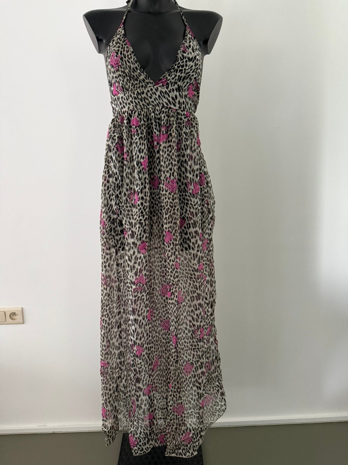 Ongedragen lange jurk Zadig & Voltaire, Neuf, Autres couleurs, Taille 36 (S), Sous le genou
