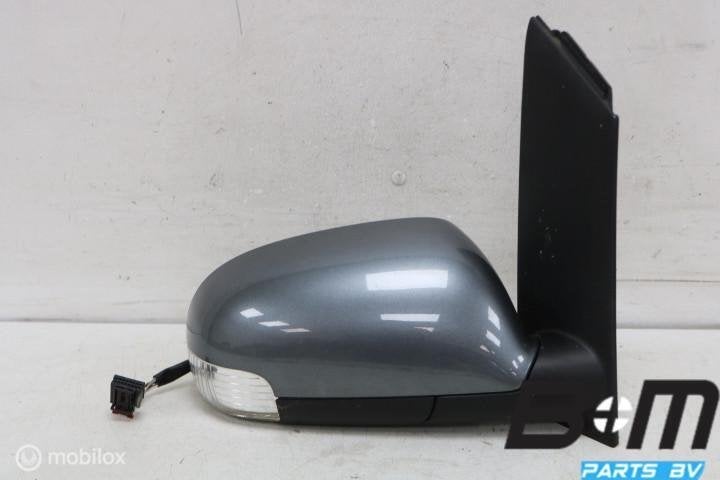 Spiegel rechts LD7X VW Touran 1T 1T1857508L, Utilisé
