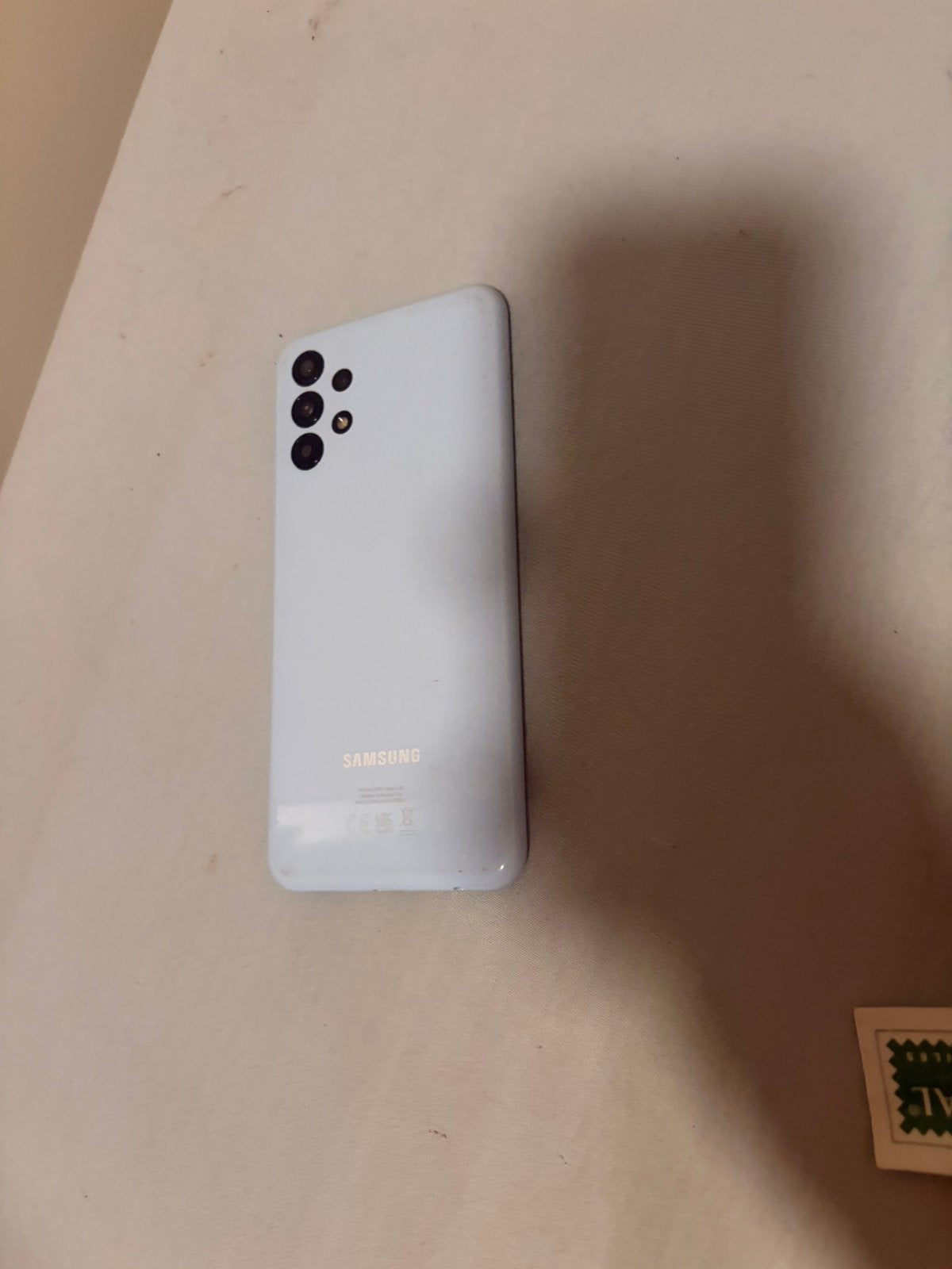 Samsung, Telecommunicatie, Mobiele telefoons | Batterijen en Accu's, Ophalen, Zo goed als nieuw, Samsung