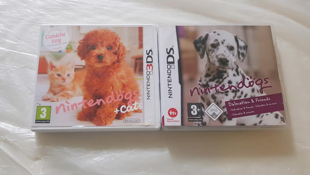 Nintendo 3ds- en ds-lot, Ophalen of Verzenden