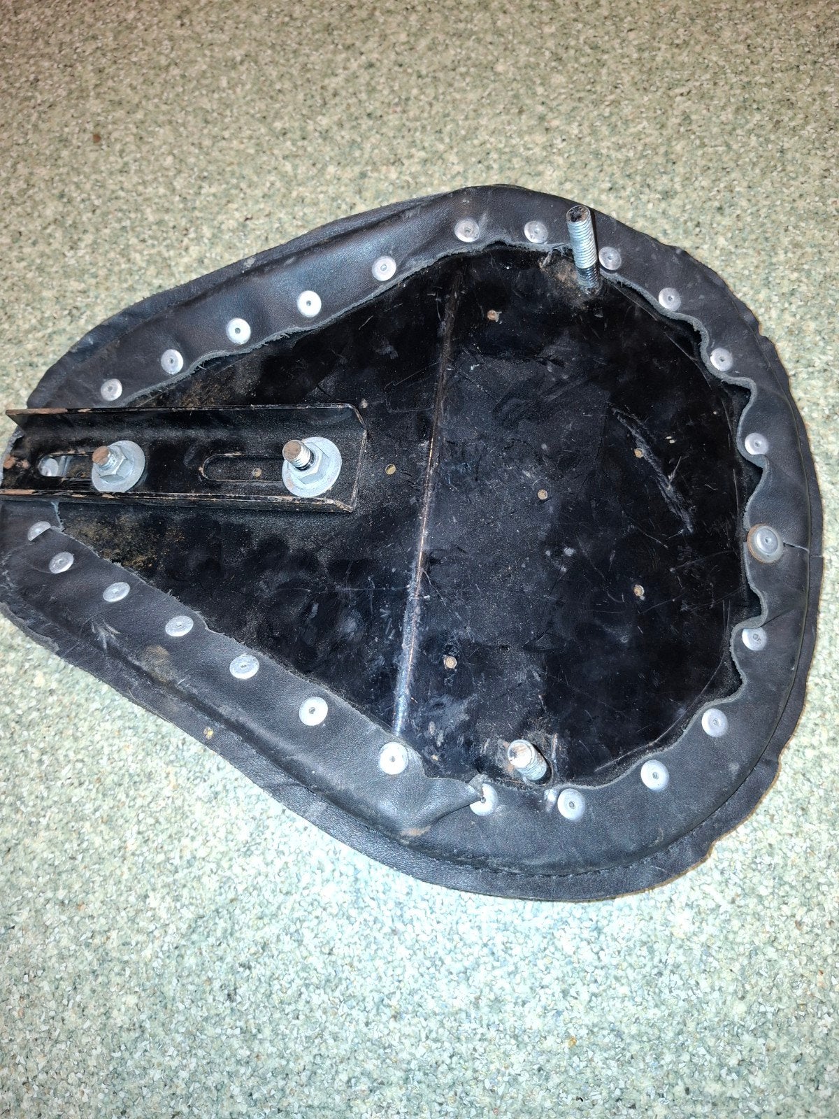 onderdelen harley davidson, Motoren, Ophalen, Gebruikt