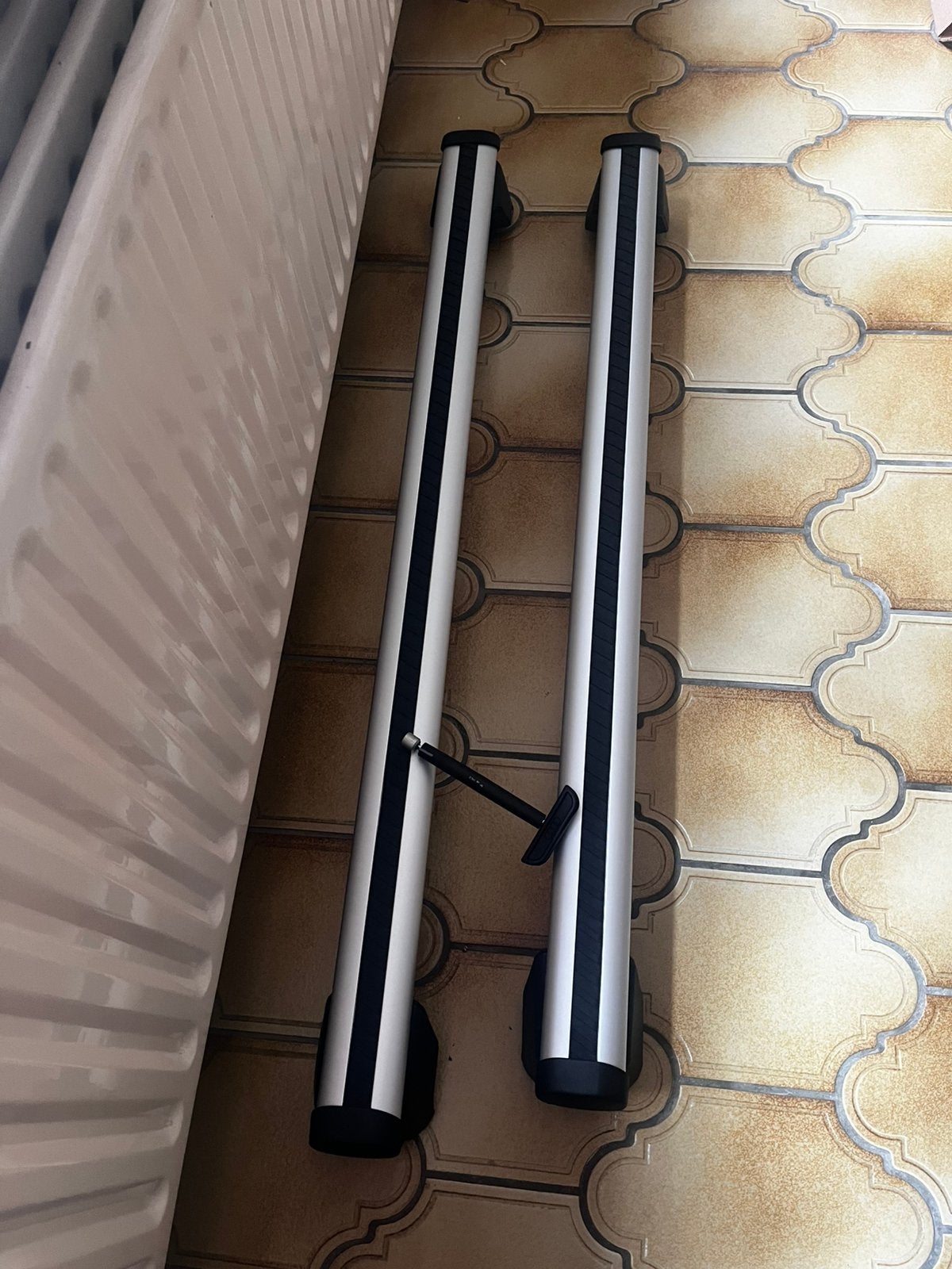 Dakdragers Audi Q5 vanaf 2017, Auto diversen, Dakdragers, Ophalen, Nieuw