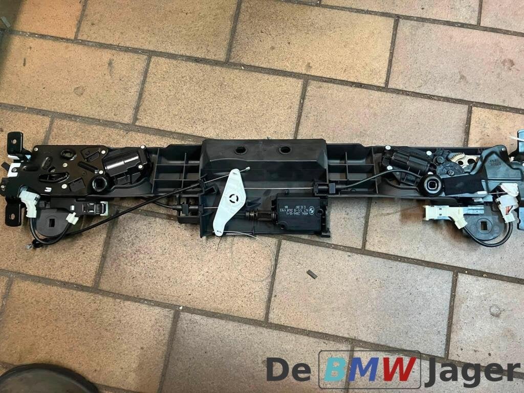 Kofferklepslot origineel BMW E93 F33 F83 + LCI  51247129214, Gebruikt, Ophalen of Verzenden, BMW, BMW
