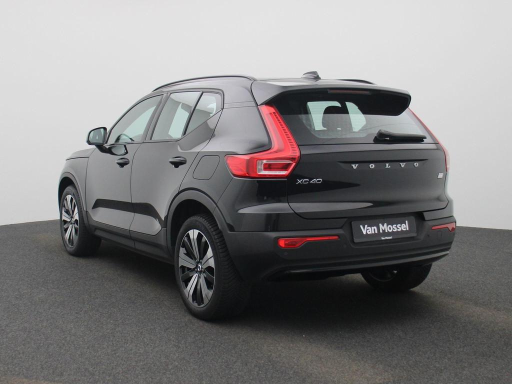 Volvo XC40 Recharge Core, Auto's, Gebruikt, 5 deurs, 69 kWh, 1500 kg