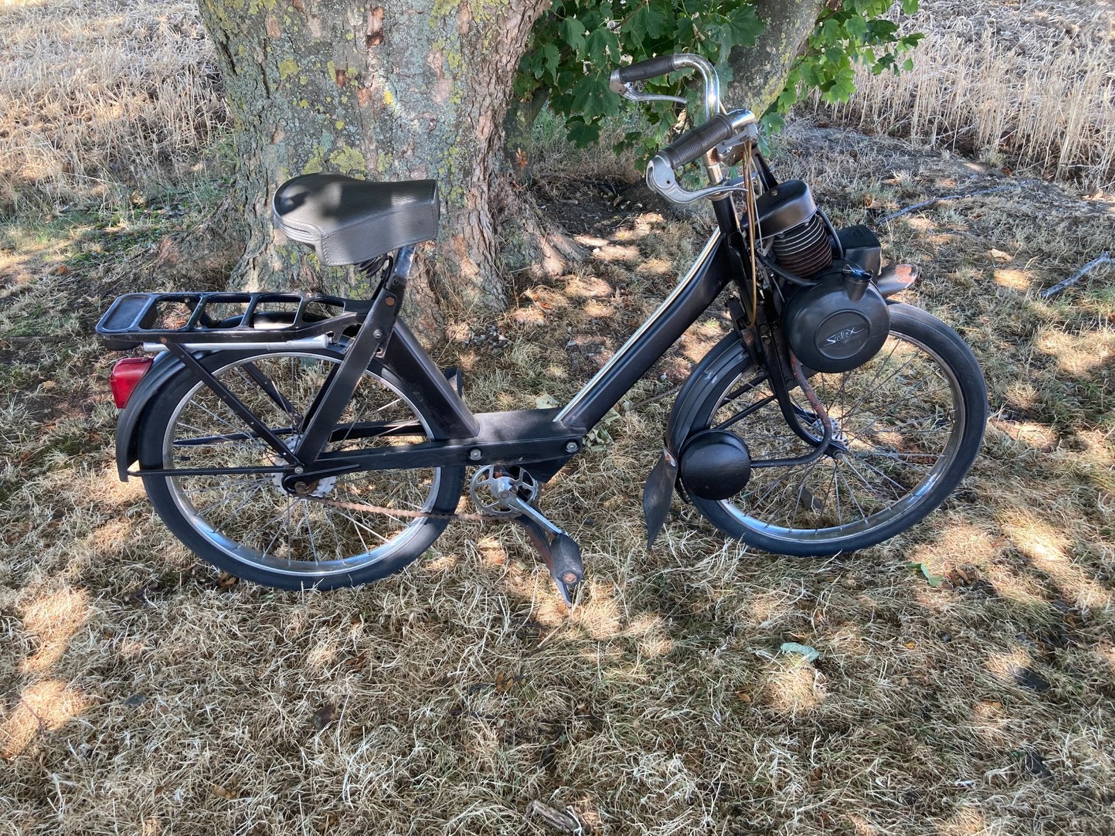 Solex 3800, Enlèvement