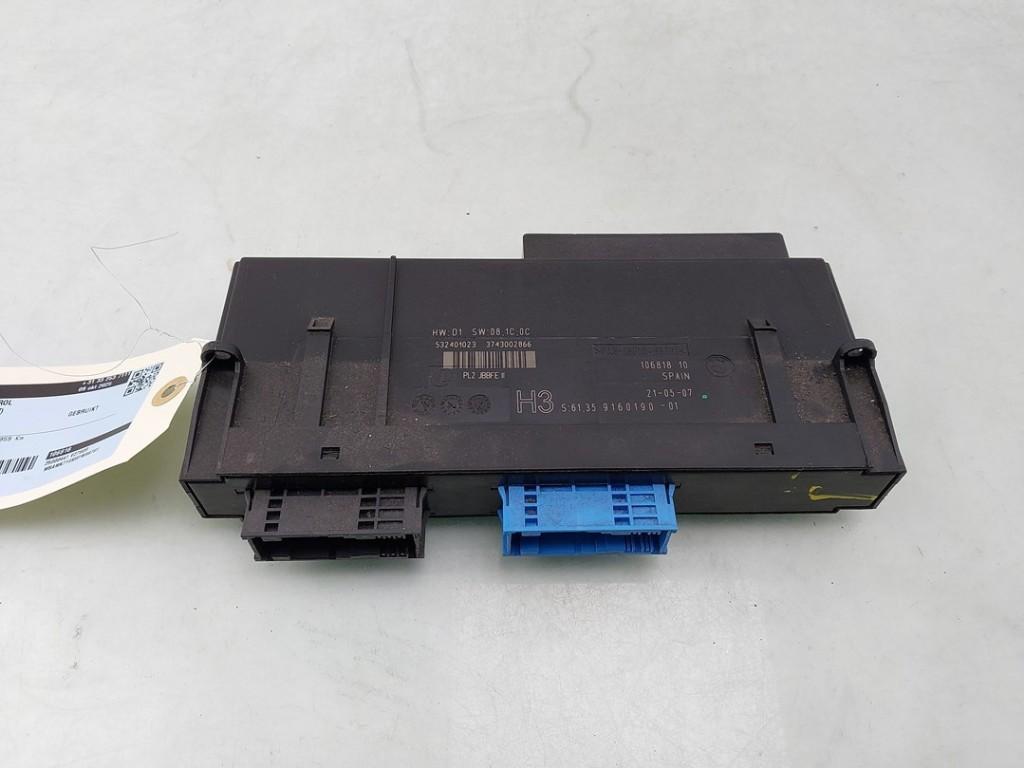 COMPUTER BODY CONTROL BMW 3 serie (E93) (01-2006/12-2013), Gebruikt, BMW