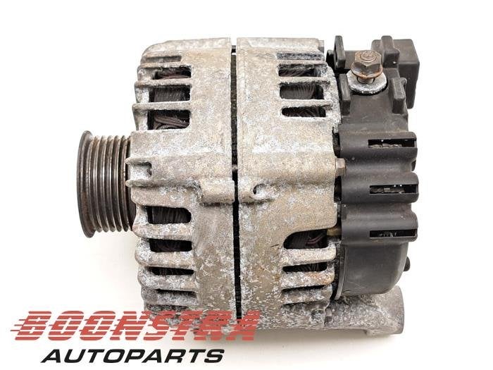 Dynamo d'un BMW X6, -, 3 mois de garantie, Utilisé, -