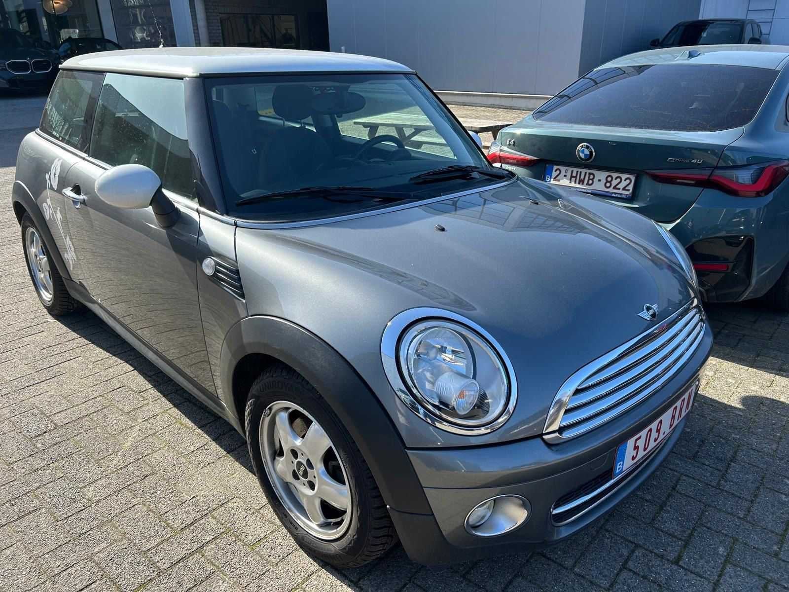 Mini Cooper D 2010, Achat, Entreprise, Boîte manuelle, Autre carrosserie