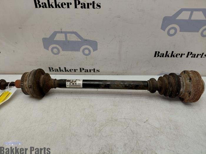 Arbre de transmission arrière gauche d'un Audi S4, Autos : Pièces & Accessoires, -, -, 3 mois de garantie, Audi