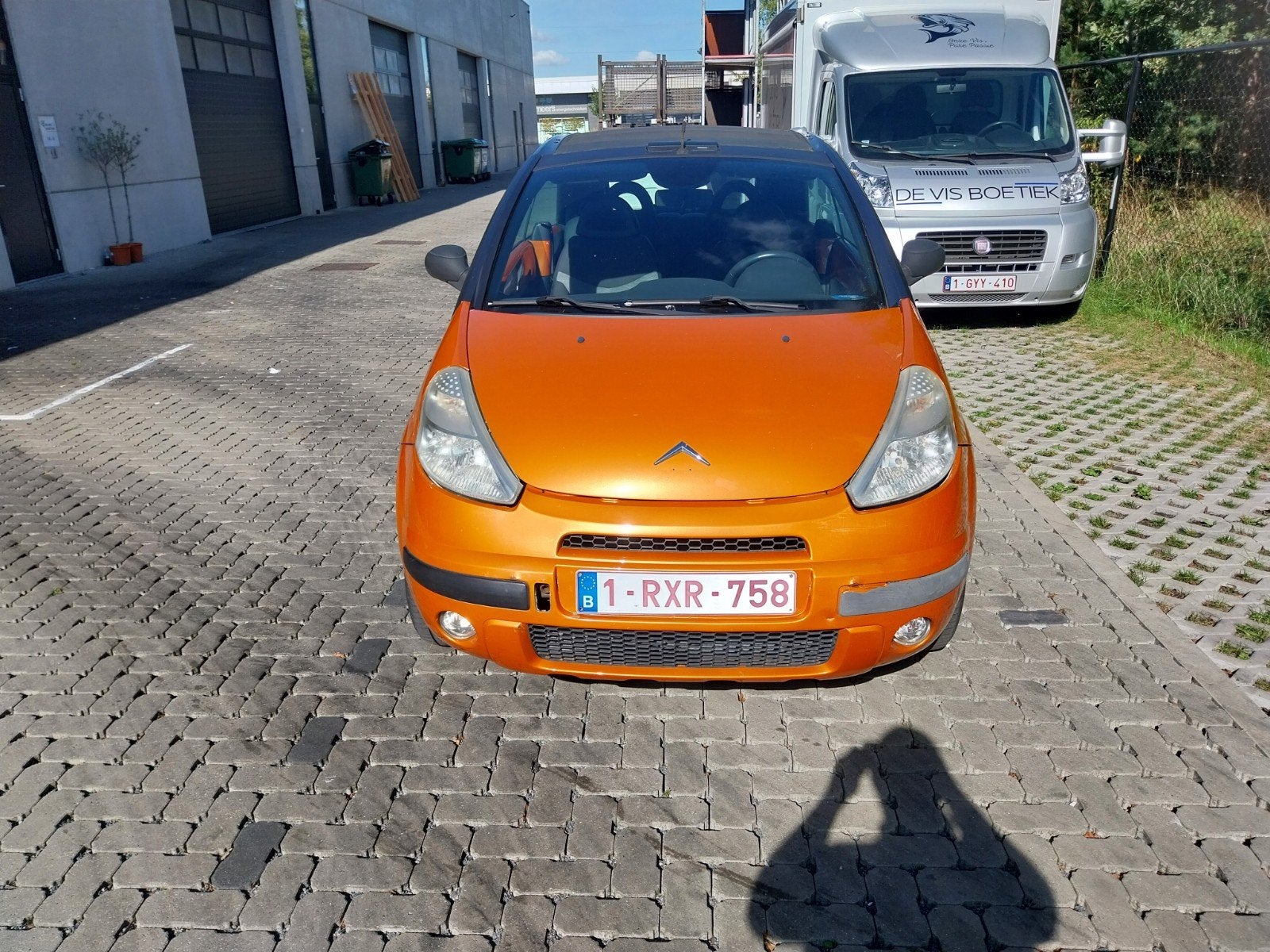 citroen te koop, Bedrijf, Te koop