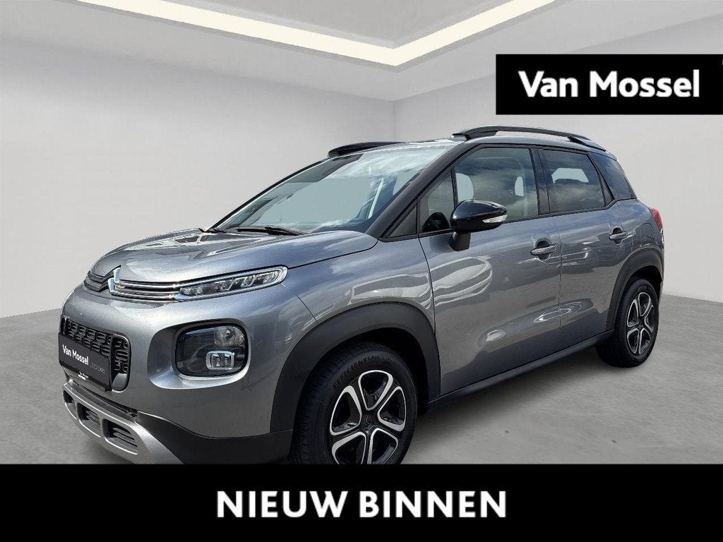 Citroën C3 Aircross 1.2 PureTech 110 S&S MAN Business GPS, Voorwielaandrijving, Gebruikt, Euro 6, Automatische klimaatregeling