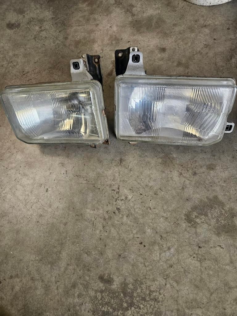 Koplampen nissan terrano, Ophalen, Gebruikt, Nissan