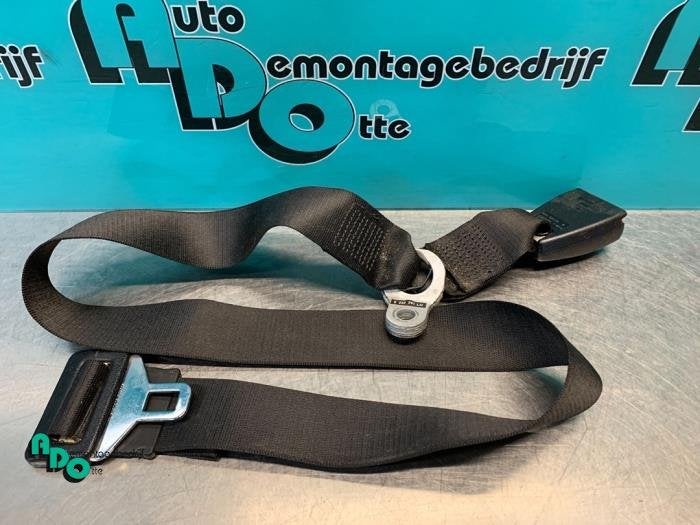 Ceinture de sécurité arrière centre d'un BMW 3-Serie (3-S, -, 3 mois de garantie, Utilisé, -