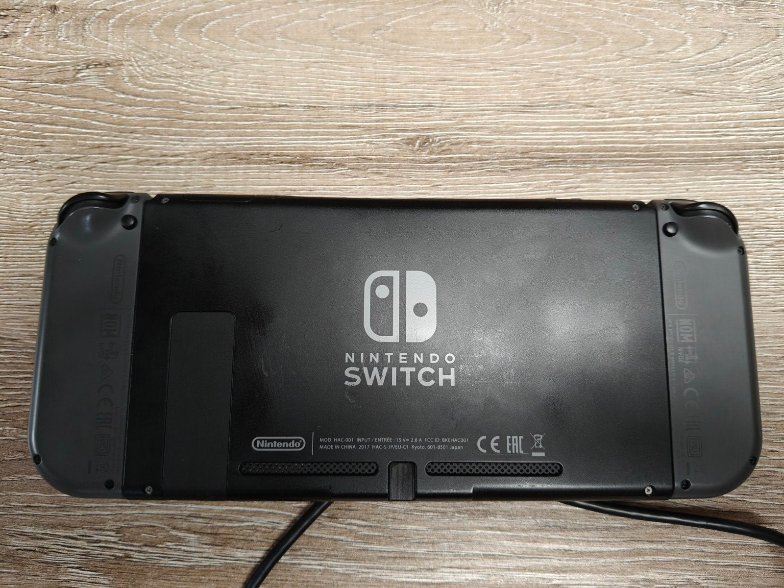 Nintendo switch 1 , first gen, Games en Spelcomputers, Spelcomputers | Nintendo Switch, Ophalen of Verzenden, Zo goed als nieuw