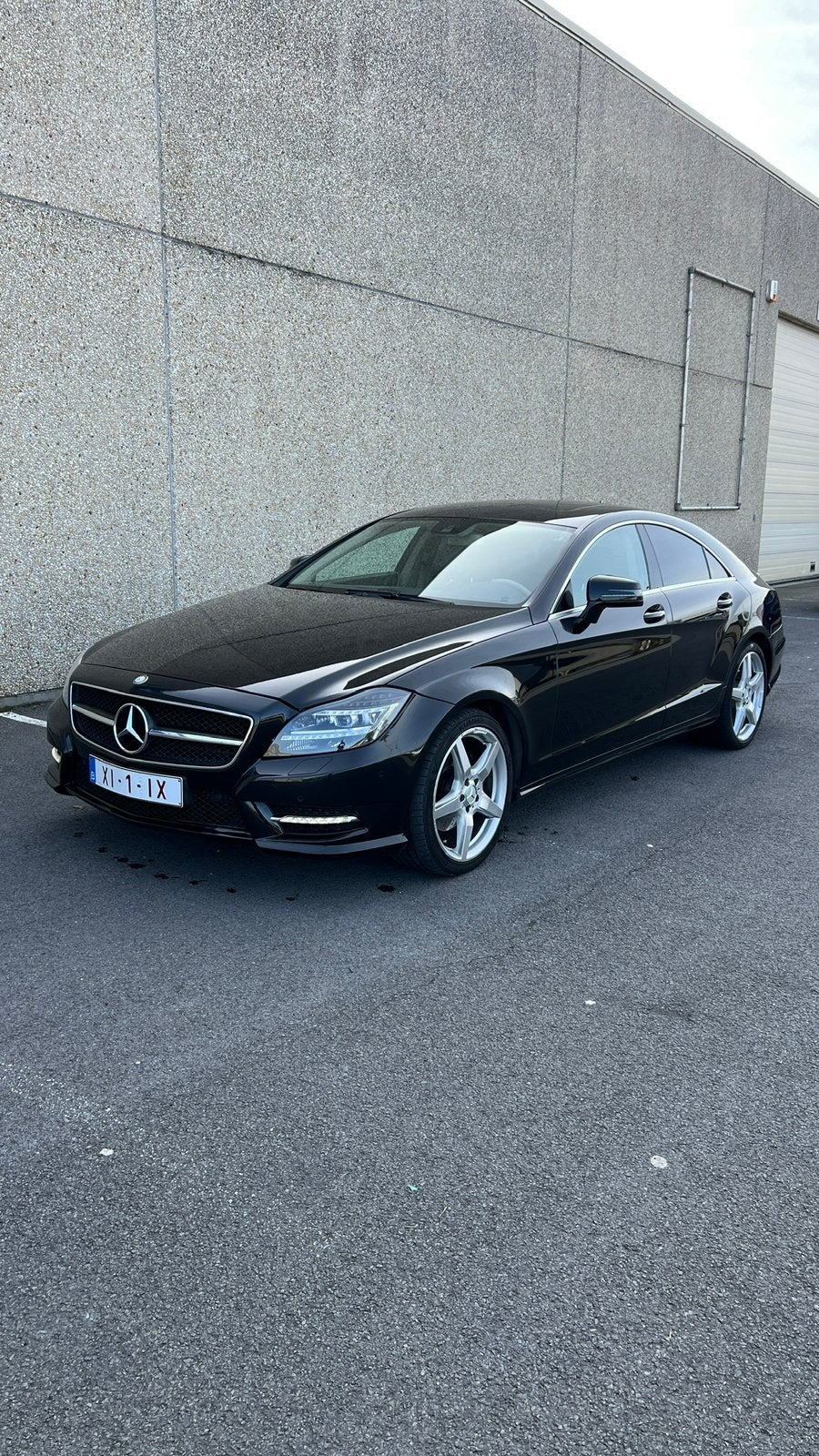Mercedes CLS 350 CDI AMG Pack – 2012 – Topstaat, Autos, Mercedes-Benz, Particulier, CLS, Diesel, Euro 5, Beige, Enlèvement