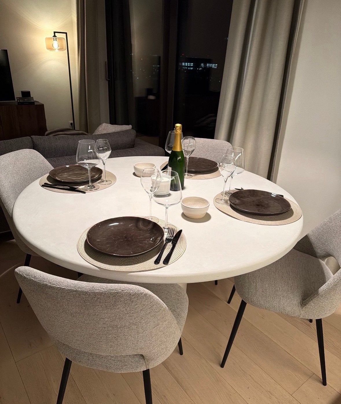 Mortex Eettafels, Ophalen of Verzenden, Nieuw