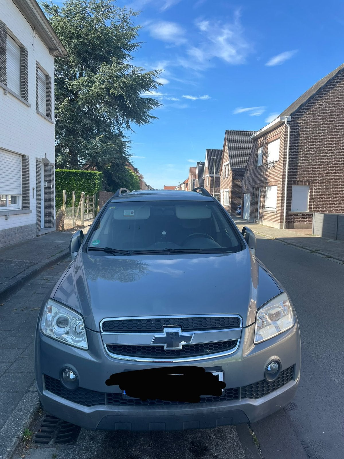 Chevrolet Captiva family edition, Autos, Chevrolet, Achat, Particulier, Euro 4, Essence