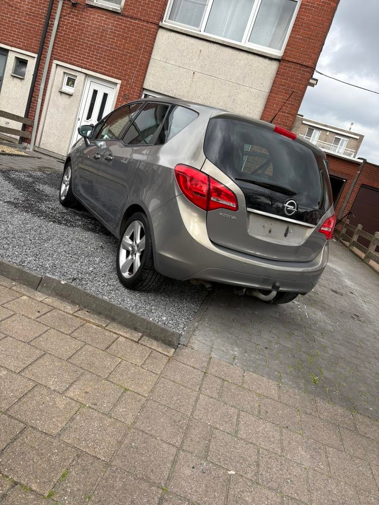 Opel Meriva Benzine ..Gekeurd voor verkoop, Auto's, Particulier, Meriva, Te koop, Benzine