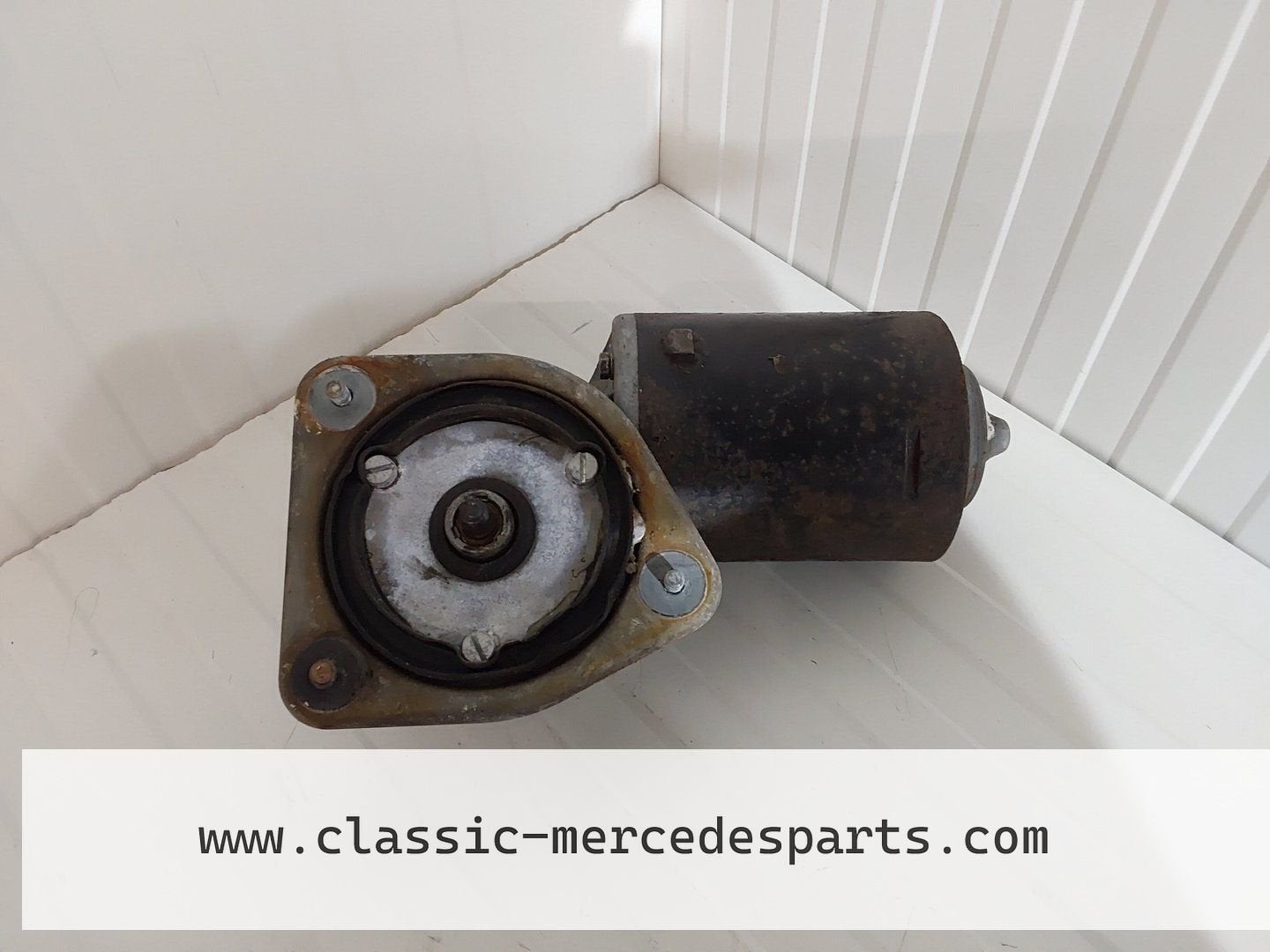 Ruitenwissermotor Mercedes w114 w115, Utilisé, -, -, Enlèvement ou Envoi