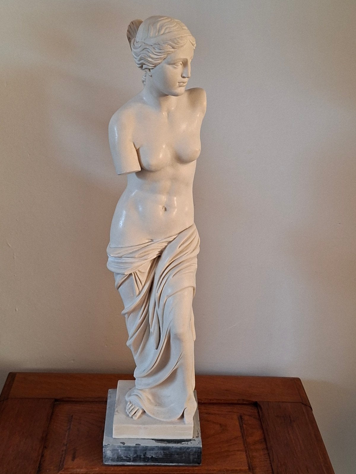 La vénus de Milo, Antiquités & Art, Art | Sculptures & Bois, Statue, 50 - 100 cm, Enlèvement, Europe