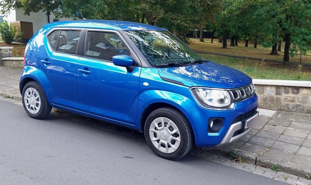 Suzuki Ignis, Autos, Suzuki, Achat, Euro 6, Bleu, 5 portes
