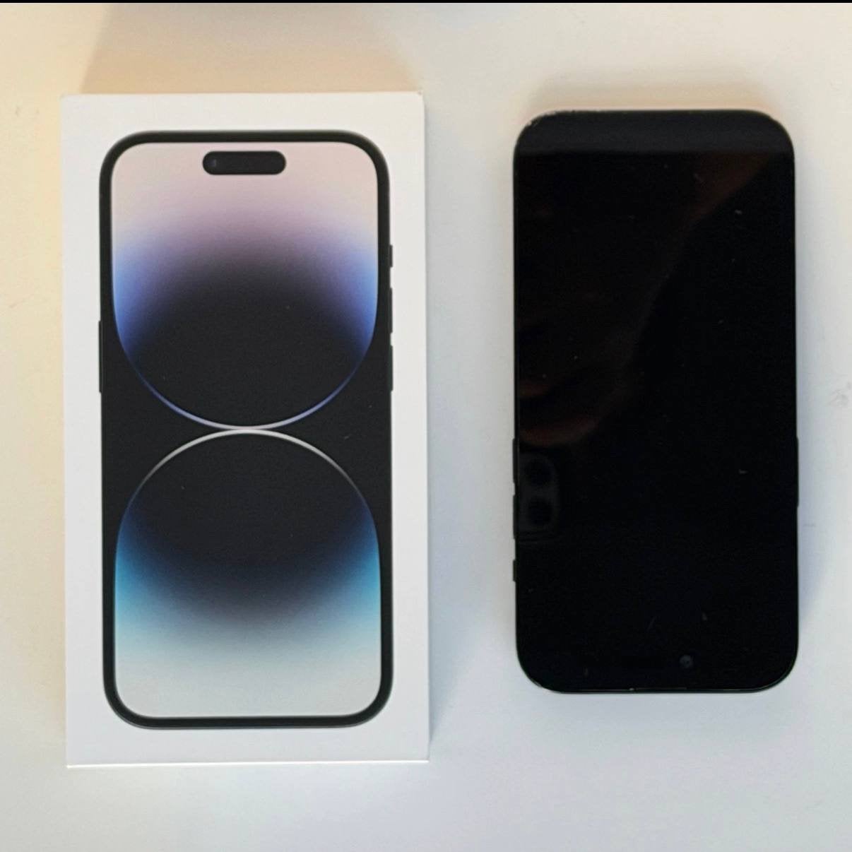Apple iPhone 14 Pro – met originele doos – zeer goede staat, Telecommunicatie, Mobiele telefoons | Apple iPhone, 256 GB, IPhone 14 Pro