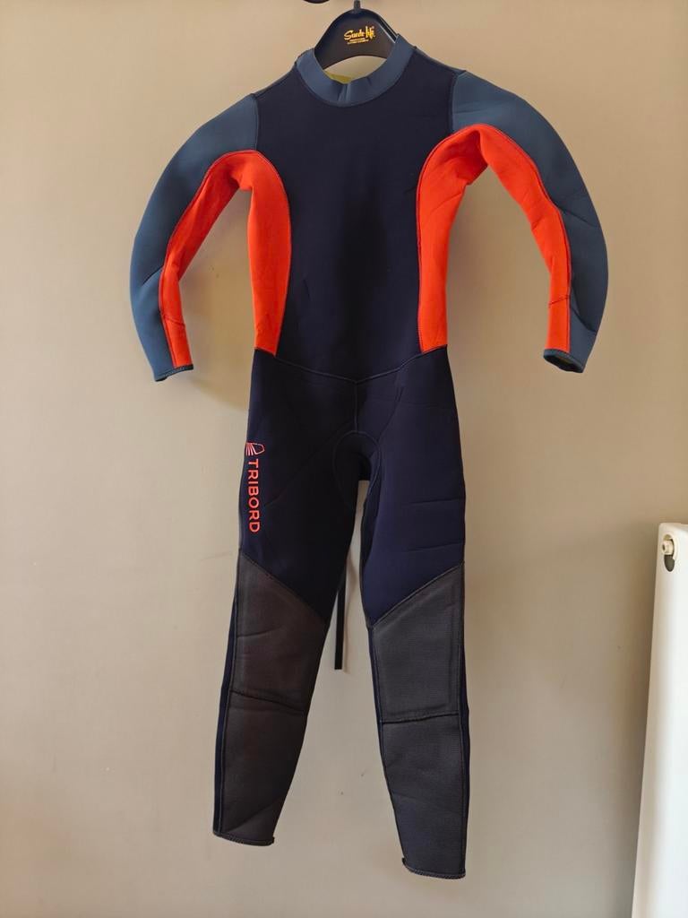 Wetsuit tribord maat 10, Ophalen of Verzenden, Wetsuit