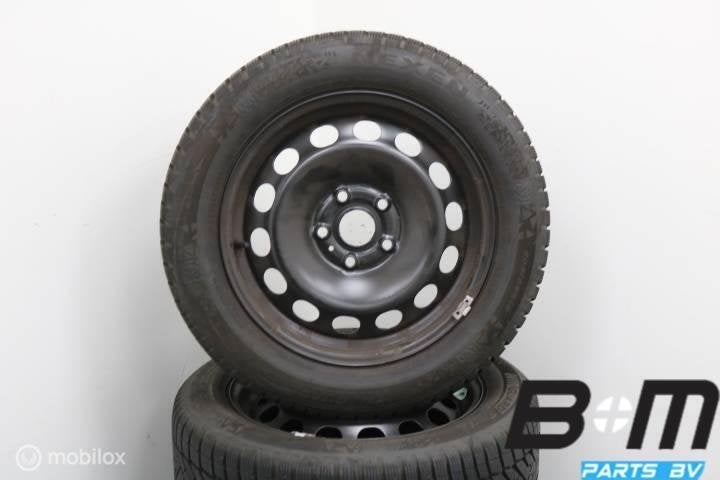 Winter! Org. 16 inch velgen Audi A3 8V / A4 8E 8V0601027A, Auto-onderdelen, Gebruikt, 16 inch, Banden en Velgen, Personenwagen