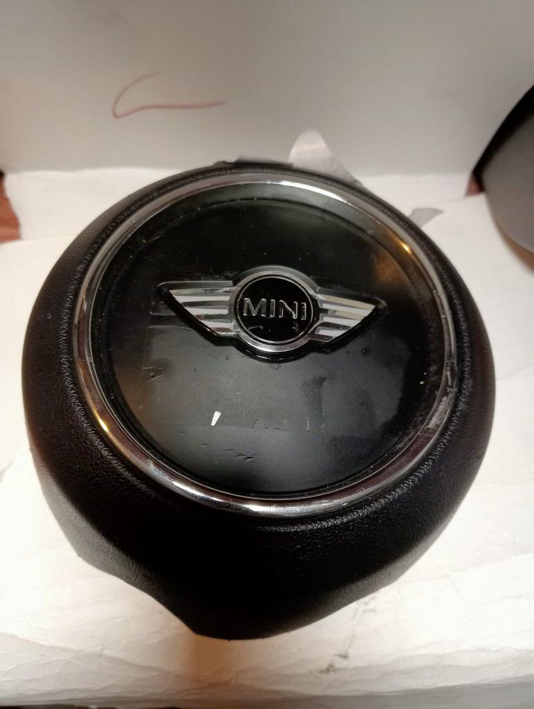 Mini F56 F60 Stuurairbag Cooper / Countryman, Gebruikt, -, -, Ophalen of Verzenden